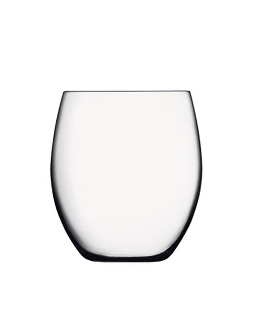 Luigi Bormioli Talismano Set of Four 17oz Stemless Glasses