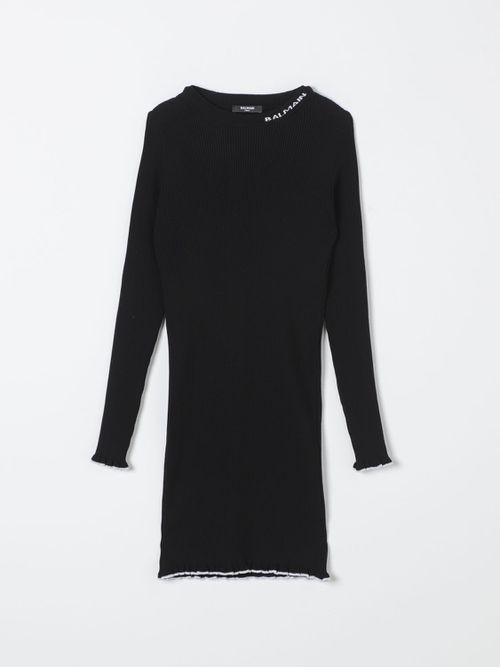 Dress Kids color Black
