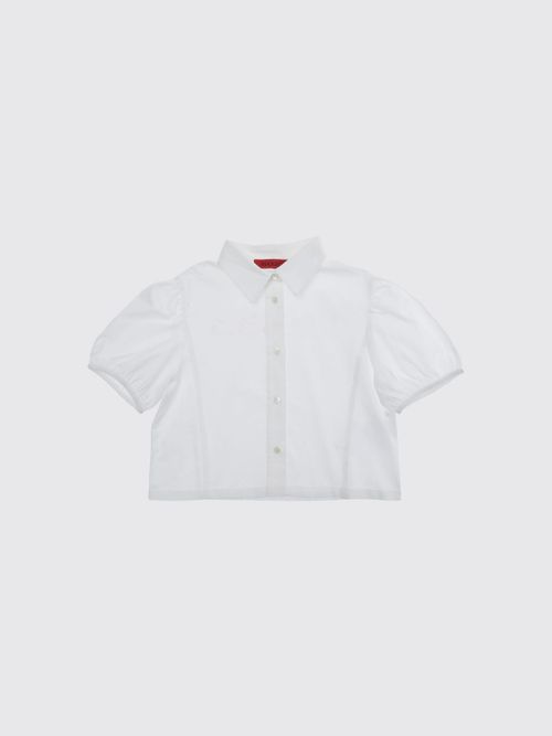 Shirt Kids color White