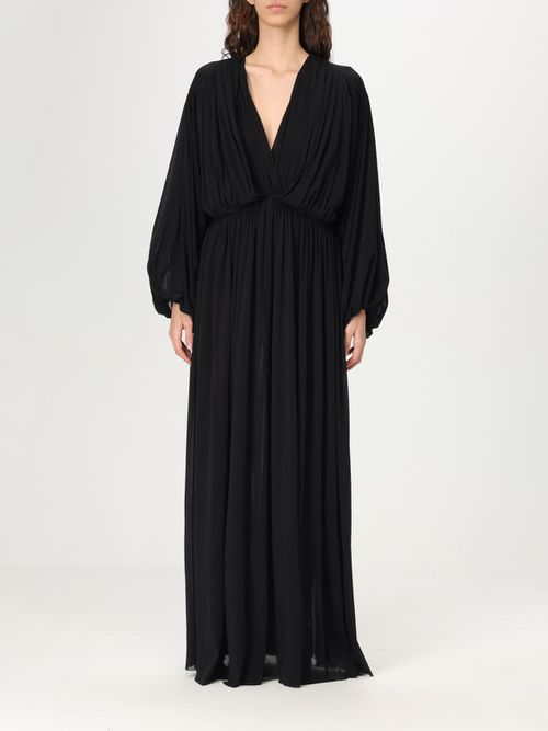 Dress PHILOSOPHY DI LORENZO SERAFINI Woman color Black