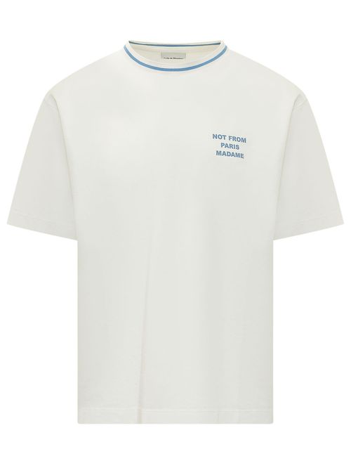 Off White Logo T-Shirts