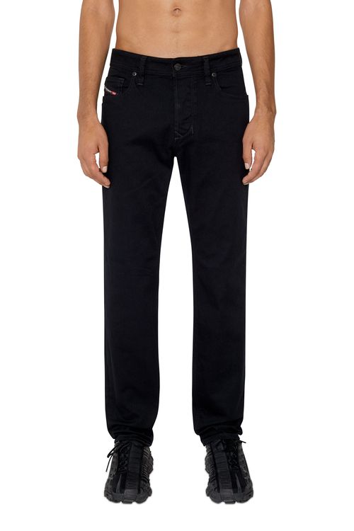 Tapered Jeans - 1986 Larkee-Beex - Jeans - Man - Black
