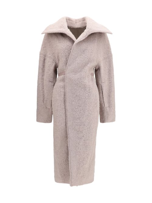 Coat — Rose