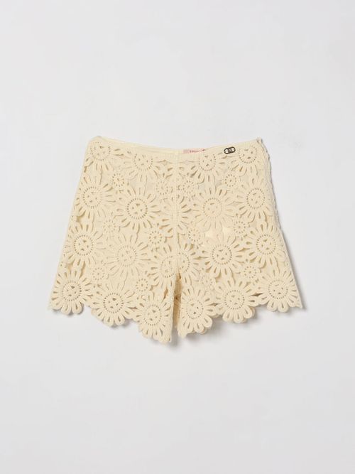 Shorts Kids color Natural