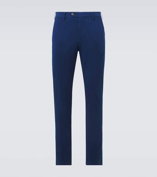 Cotton chinos