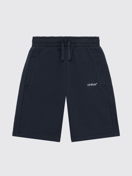 Shorts Kids color Blue
