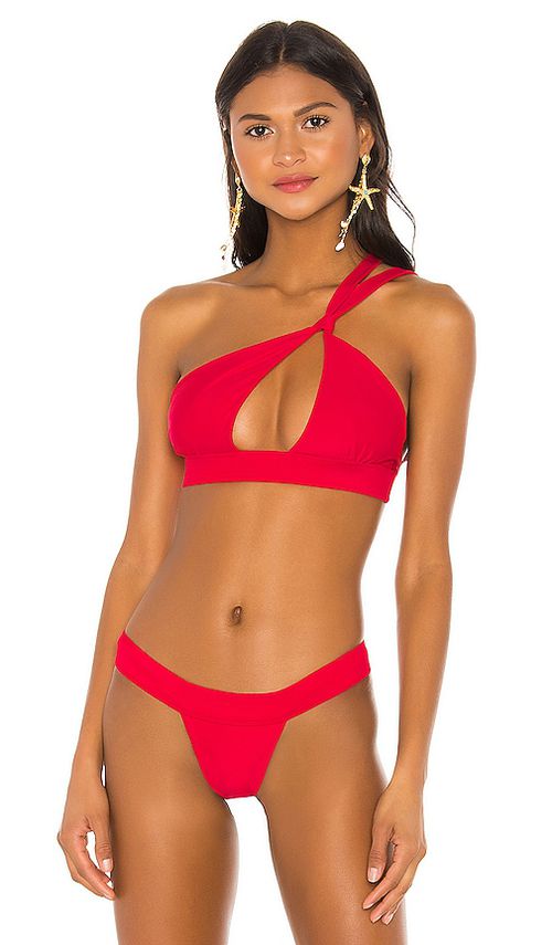 Tularosa Santiago Top in Red. -  XL also in