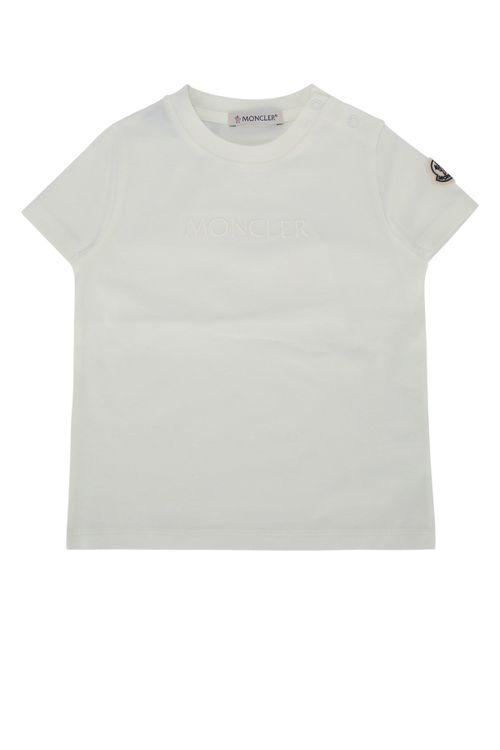 Baby T-shirt — White