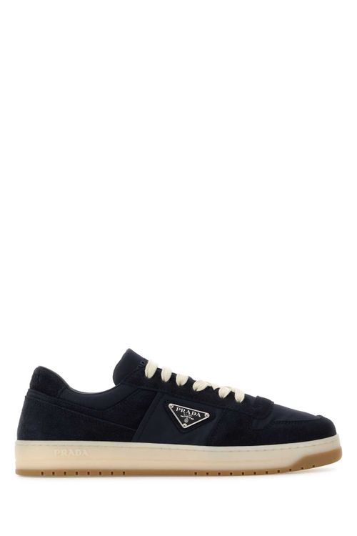 Downtown Sneaker — Navy