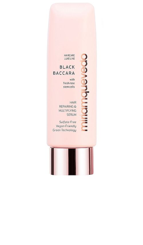 Miriam quevedo Black Baccara Hair Repairing & Multiplying Serum in Beauty: NA