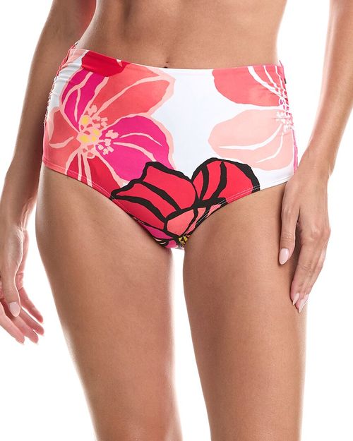 Convertible Shirred Bottom