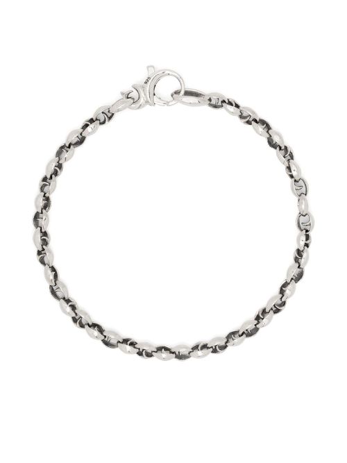 Sterling silver Classic XXS Link bracelet