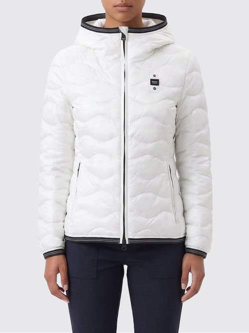 Jacket Woman color White