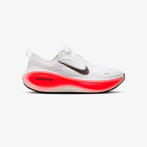 Nike Vomero Plus - WHITE/BLACK-BRIGHT CRIMSON - unisex