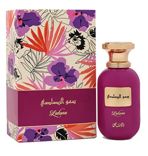 Rasasi Latona - EDP - Volume