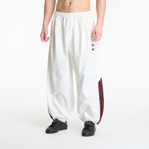 Pants adidas Chavarria Woven Track Pant Off White