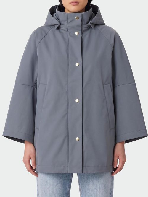 Jacket Woman color Blue