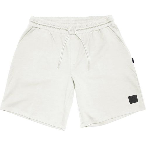 Aquascutum Mens Shorts in Beige - X-Large