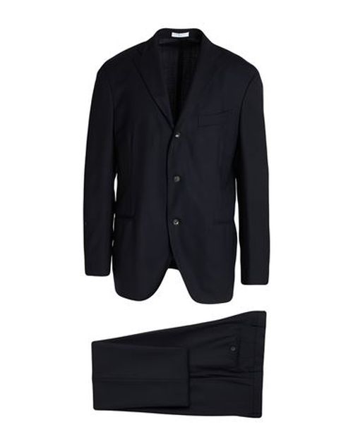 Man Suit Midnight blue Size 44 Virgin Wool