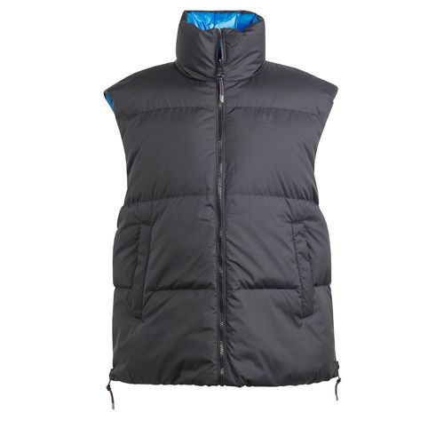 ADIDAS ORIGINALS Gilet blu / nero