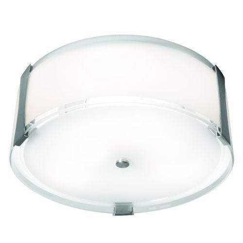 Access Tara 3-Light Ceiling Light in Brushed Stee