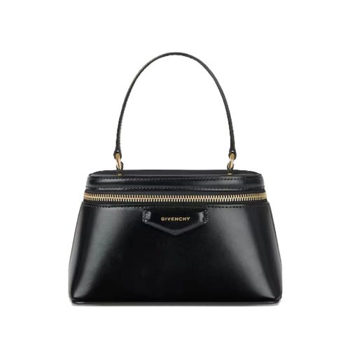 Leather Tote Bag