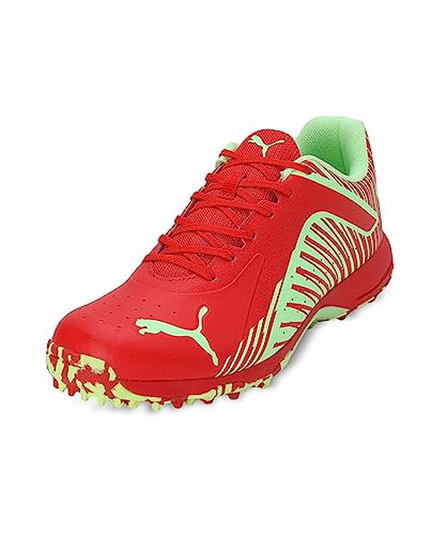 Puma Men's 22 FH Rubber Cricket Shoe