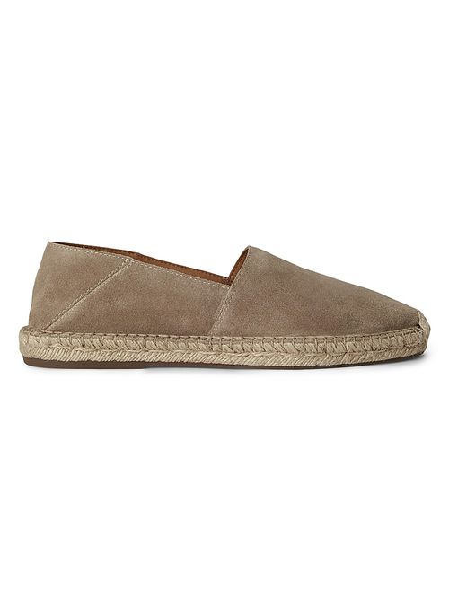 Men's Cevio Suede Espadrilles - Dirty Buck