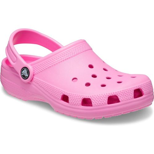 Crocs Classic Synthetic Taffy Pink Clog