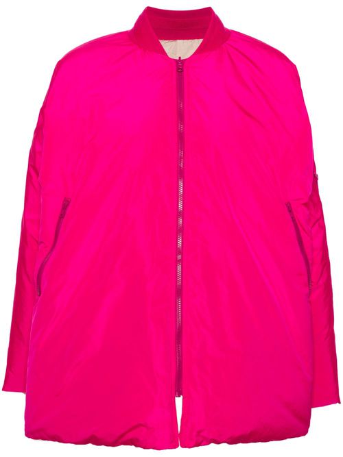 Orion reversible bomber jacket - Pink