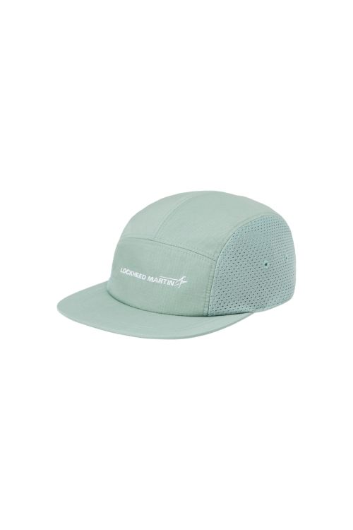 LM NYLON MESH CAMP CAP
