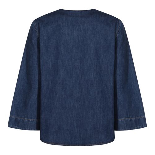 Top Medium Blue