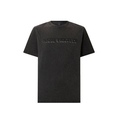 Textured Logo T-shirt