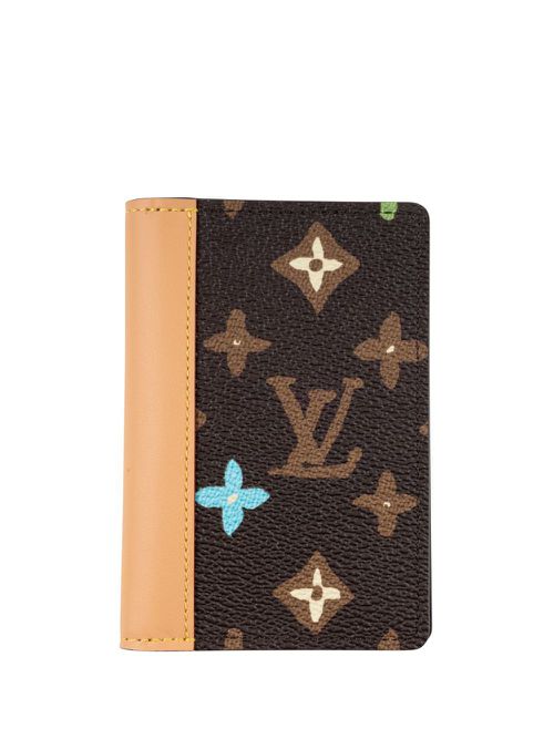X Tyler the Creator pocket organizer - Brown