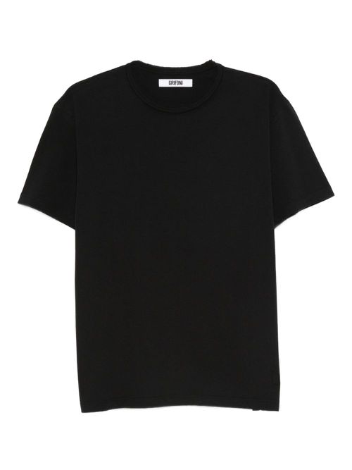 Short-sleeve t-shirt - Black