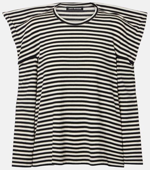Cotton and wool top