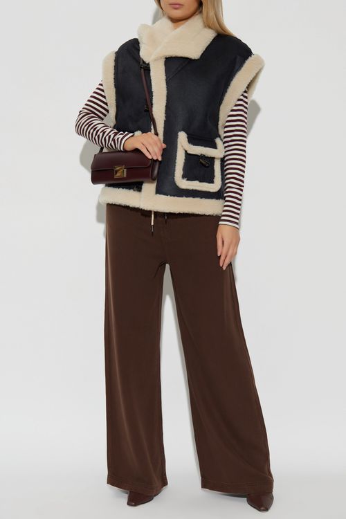 Vest `Lurple`, Women's, Black