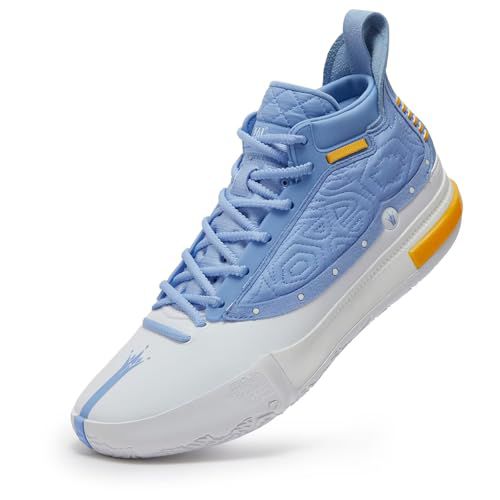 361° Joker 1 Nikola Jokić Basketball Shoes for Men high top Breathable Outdoor Sneakers Cushioning