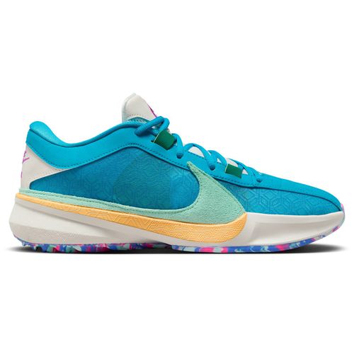 Men's Giannis Antetokounmpo Blue Zoom Freak