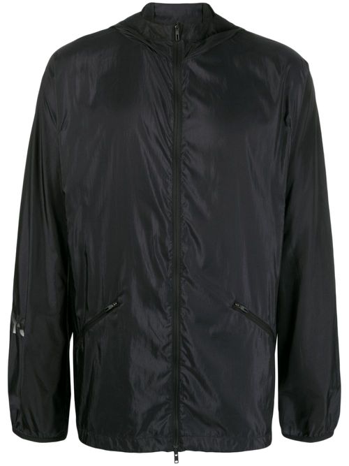 WIND.RDY running jacket - Black