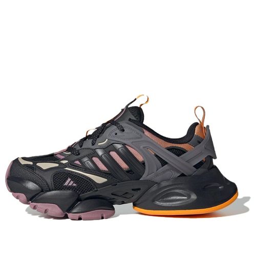 Xlg Runner Deluxe 'Black Grey Purple'
