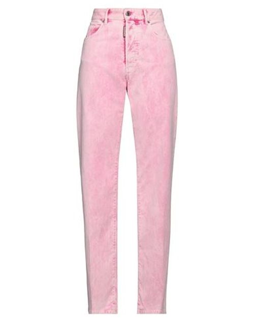 Woman Pants Pink