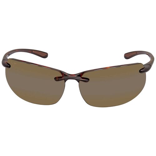 Banyans HCL Bronze Rectangular Unisex Sunglasses H412