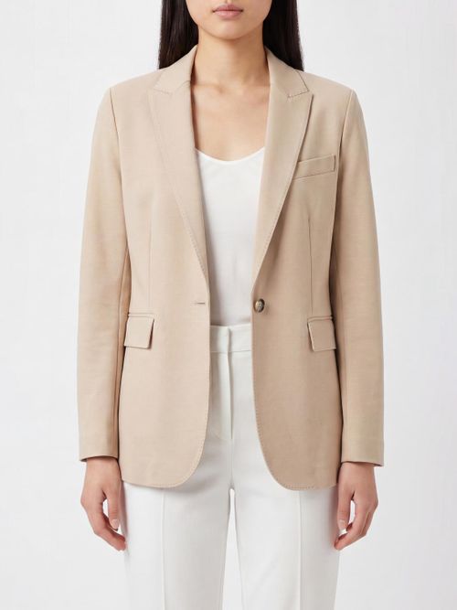 Jacket Woman color Brown