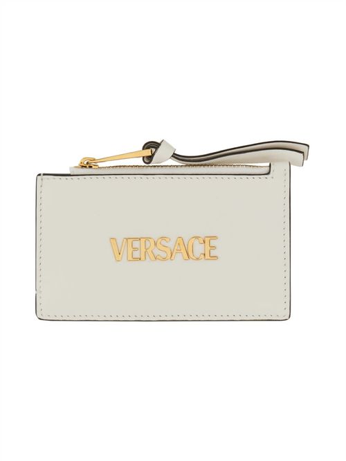 Zipper Card Holder tag