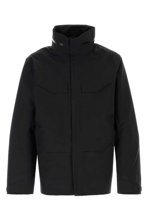 Field Jacket — Black
