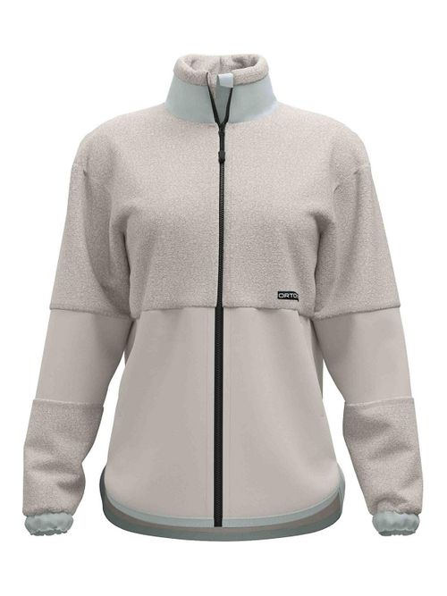 Fleece Teddy Jacket