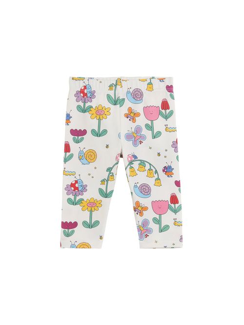 Leggings "flowers"