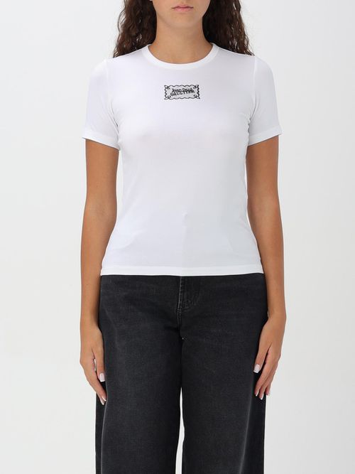 T-Shirt Woman color White