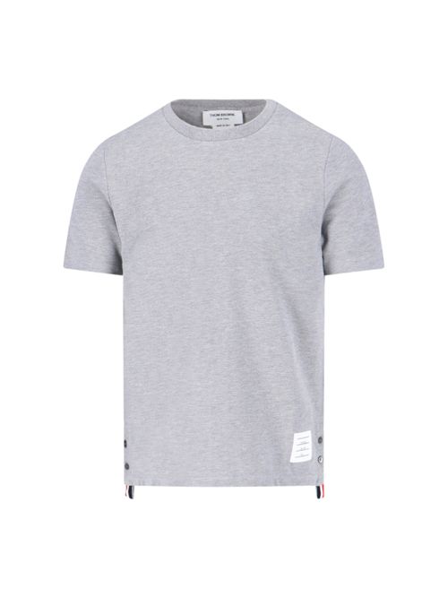 Men's 100% Cotton Crewneck T-Shirt